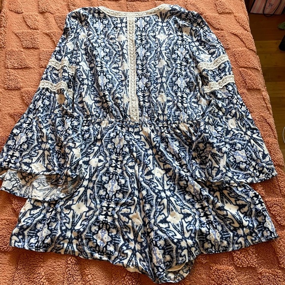 L*Space Mazarron Short Romper - Picture 5 of 5